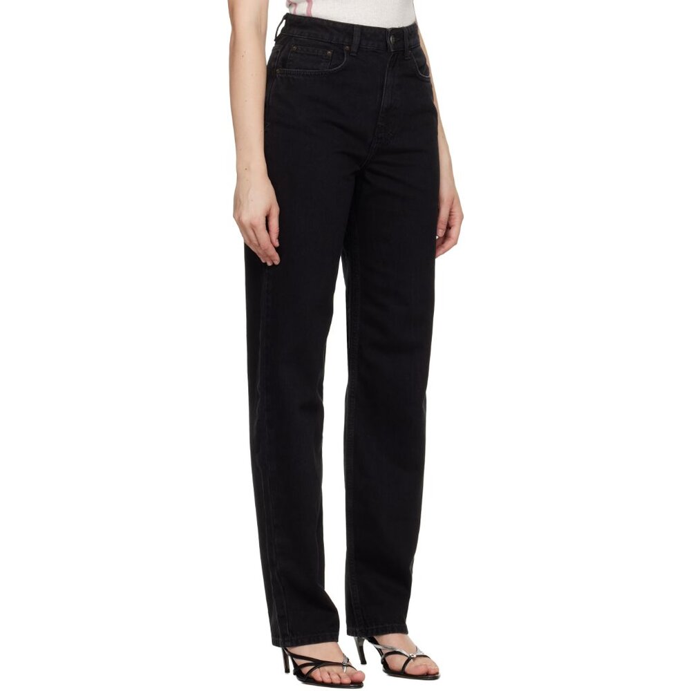 Ksubi Playback Wide Jeans Straight Tall